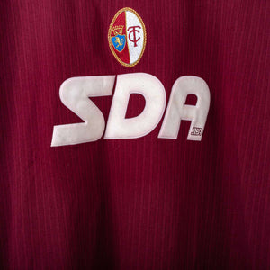Maglia Home Torino Kelme Galante 20 Ml 1999/2000