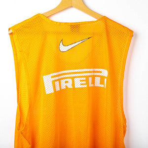 Pettorina Inter Nike Pirelli 2001/2002