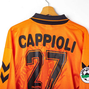 Udinese Hummel Cappioli 27 Ml 1997/1998 Away Shirt