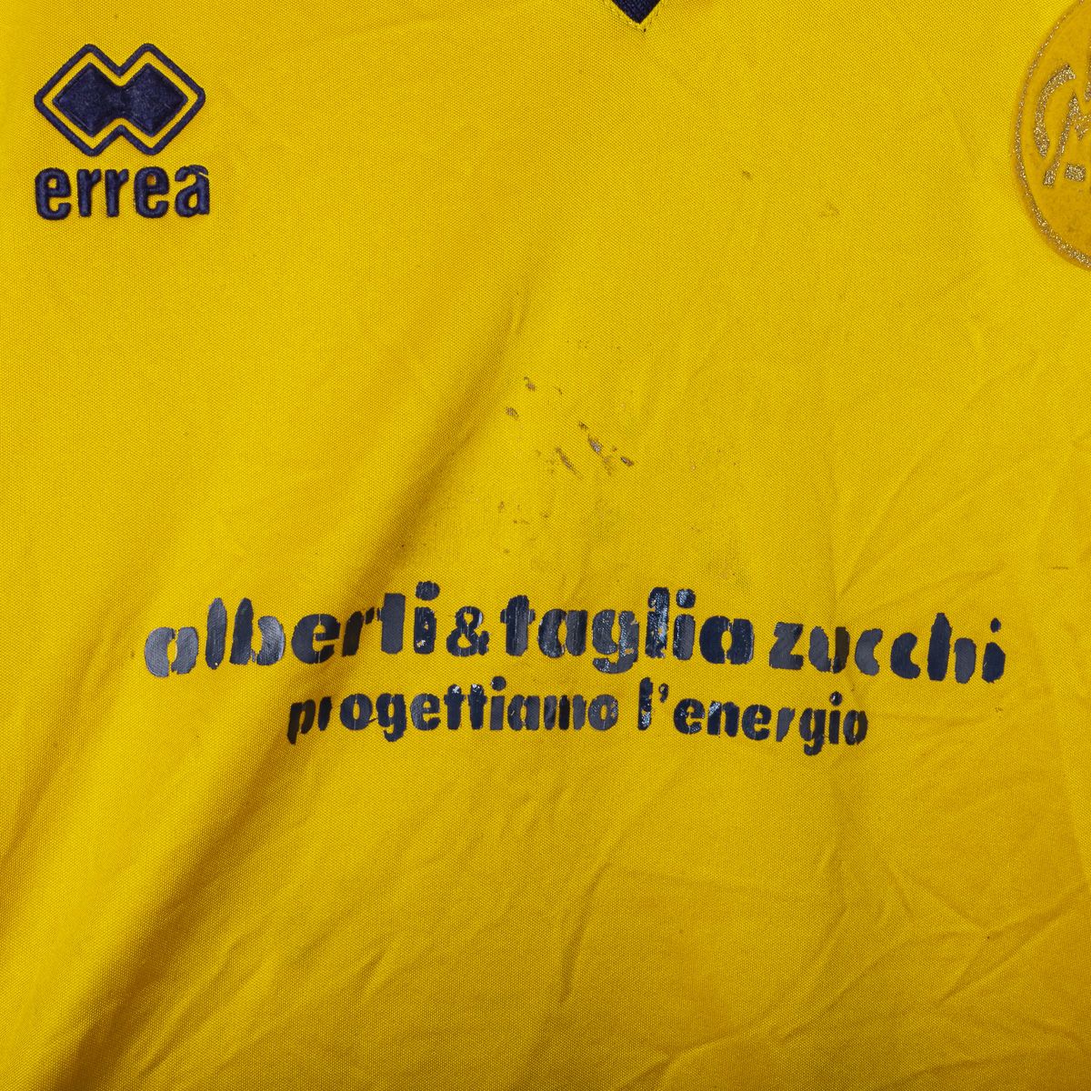 maglia home modena errea ml n7 2002/2003