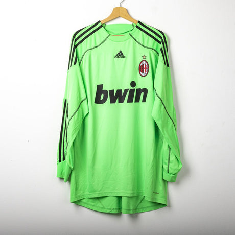 Maglia Portiere Milan Adidas Bwin Dida n1 2009/2010