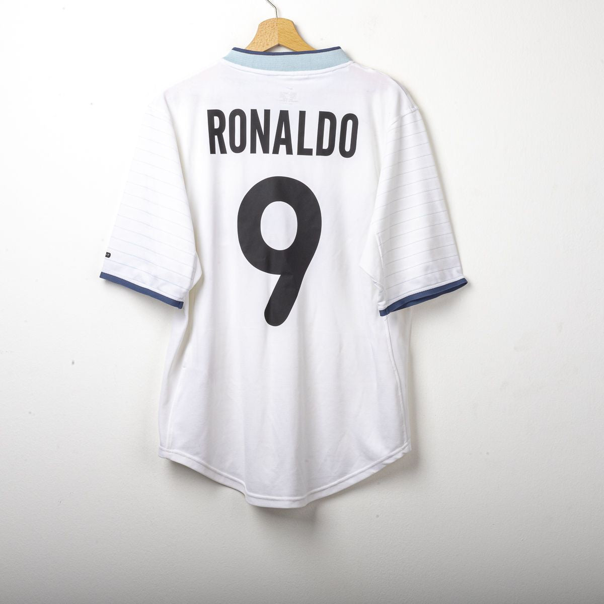 Maglia Away Fc Inter Nike Ronaldo n9 2000/2001