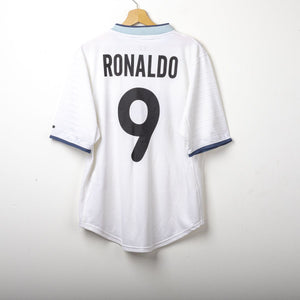 Maglia Away Fc Inter Nike Ronaldo n9 2000/2001
