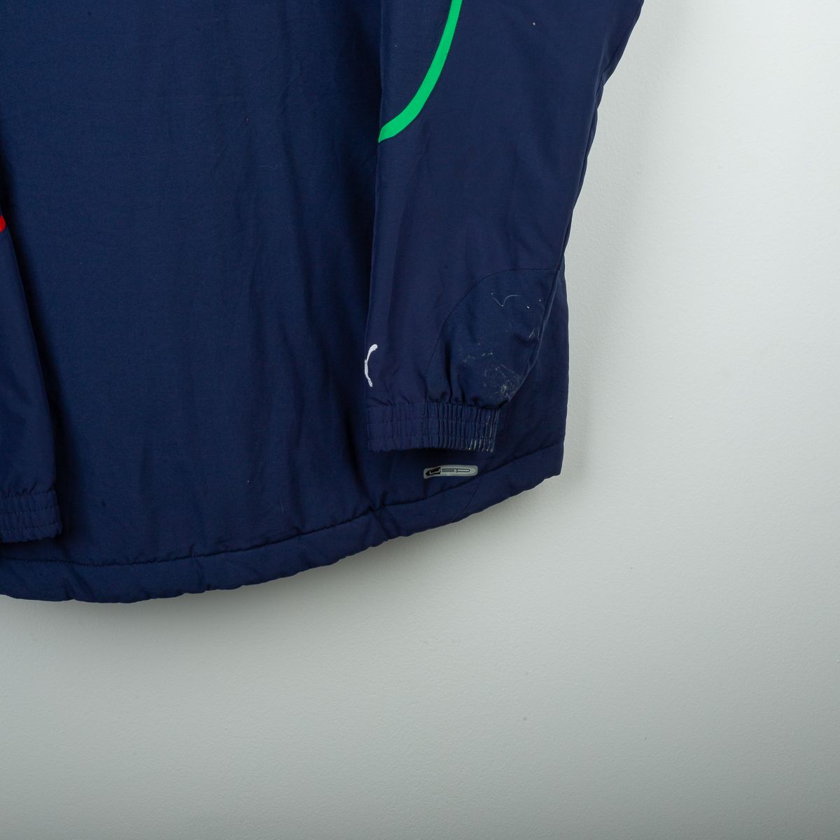 Giaccone Italia Puma Player 2010/2011