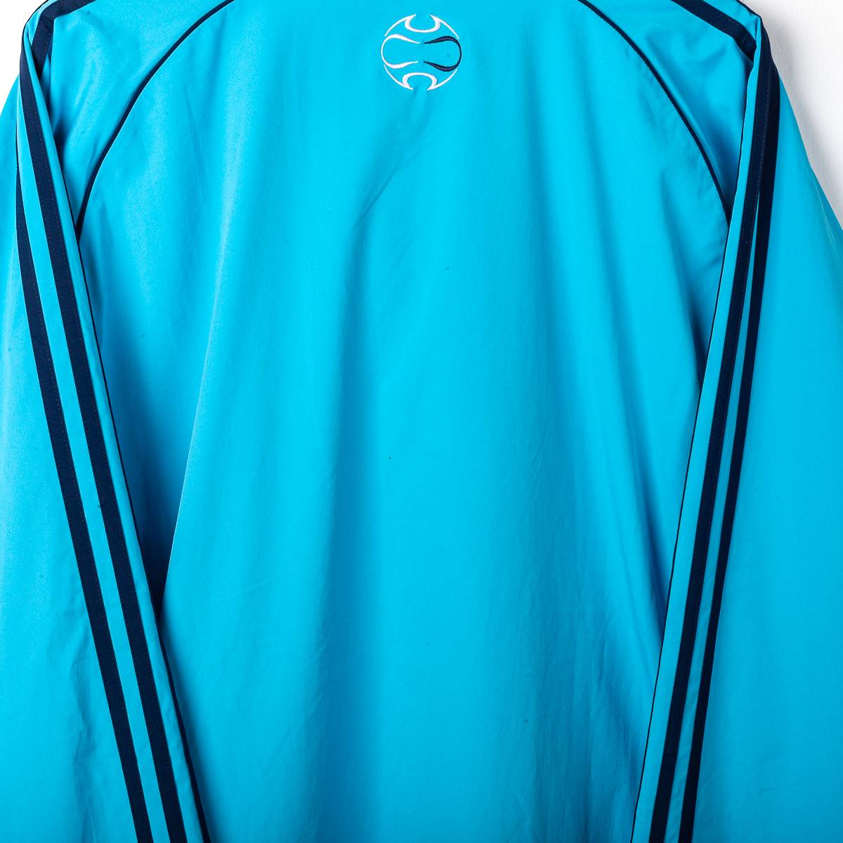 Giacca Pile Reversibile Olympique Marsiglia Adidas 2004/2005