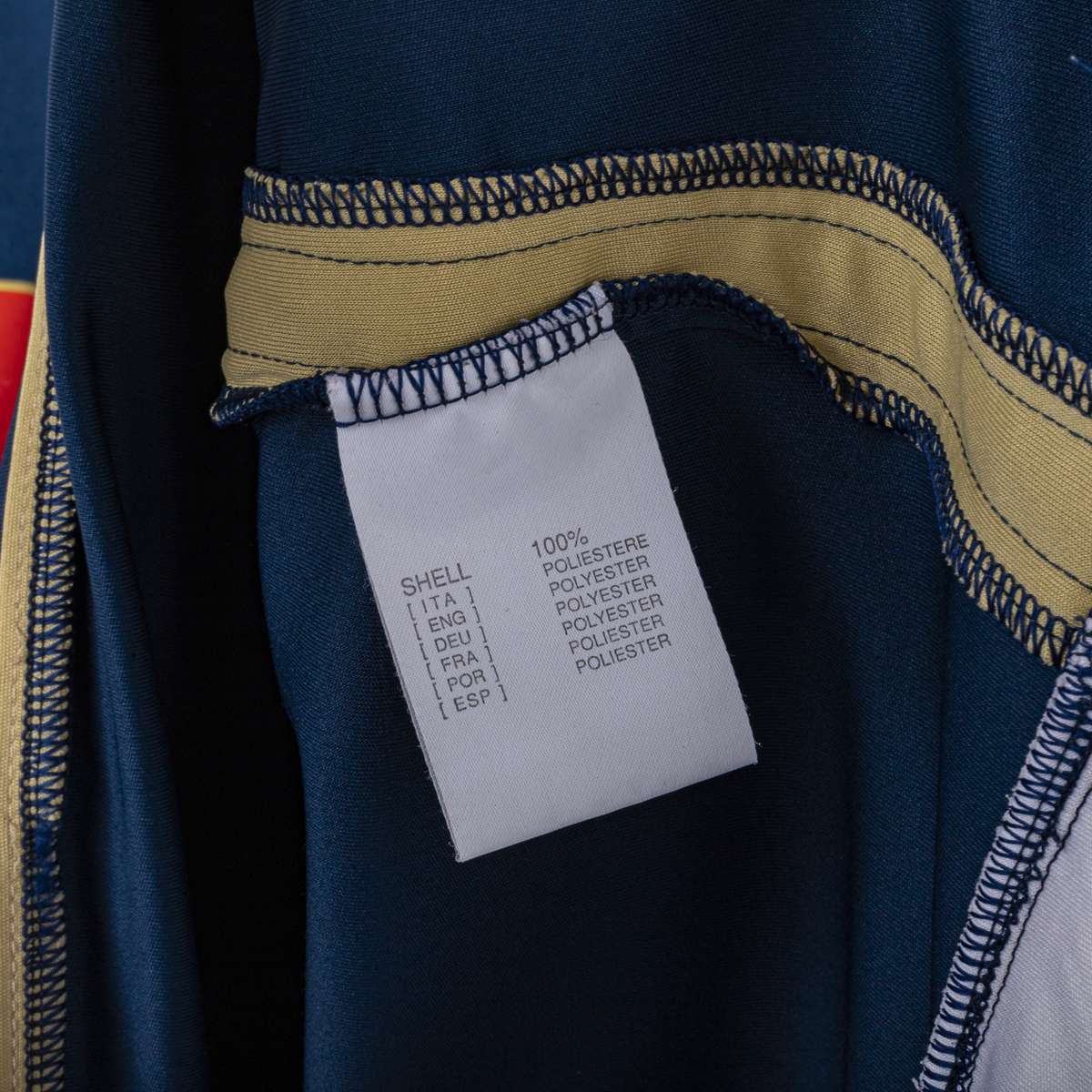 Maglia Third Napoli Diadora Lavezzi 7 2008/2009