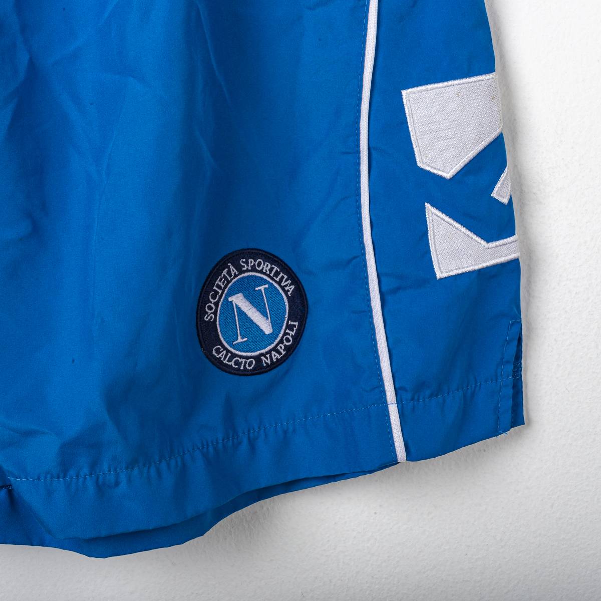 Pantaloncini Away Napoli Legea n40 2003/2004