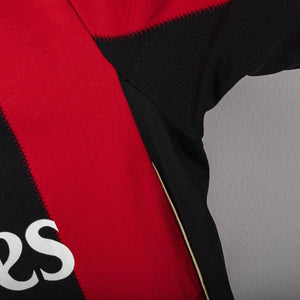 Maglia Home Milan Adidas Borriello n22 2010/2011