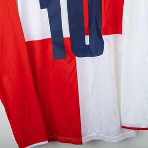 maglia home rimini macron ricchiuti 10 2007/2008