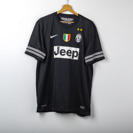 Maglia Away Juventus Nike Jeep Pirlo 21 2012/2013