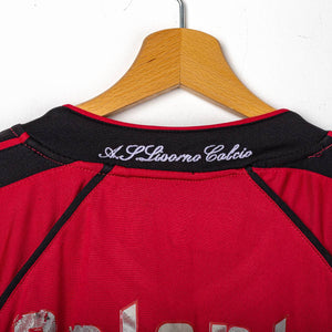 Maglia Home Livorno Legea Galante 6 2007/2008
