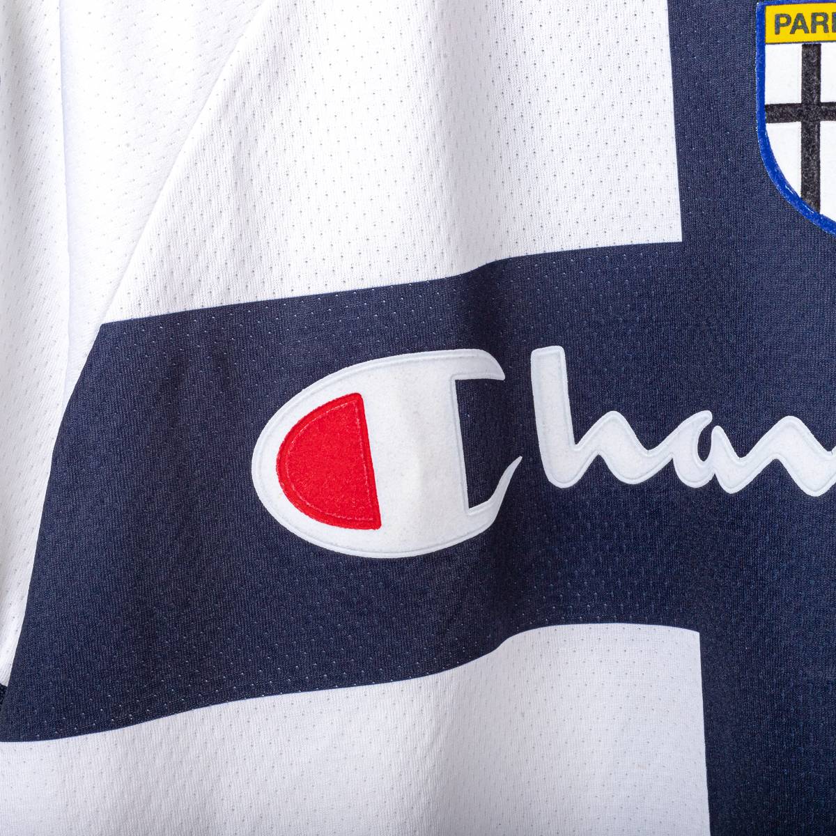 maglia home ac parma champion gilardino 11 2004/2005