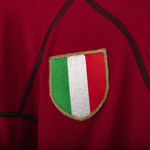Maglia Home Kappa As Roma Totti n10 2001/2002