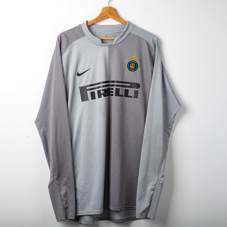 Maglia Portiere Inter Nike Julio Cesar 12 2006/2007
