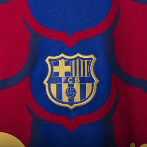 T-Shirt Allenamento Barcellona Nike 2023/2024