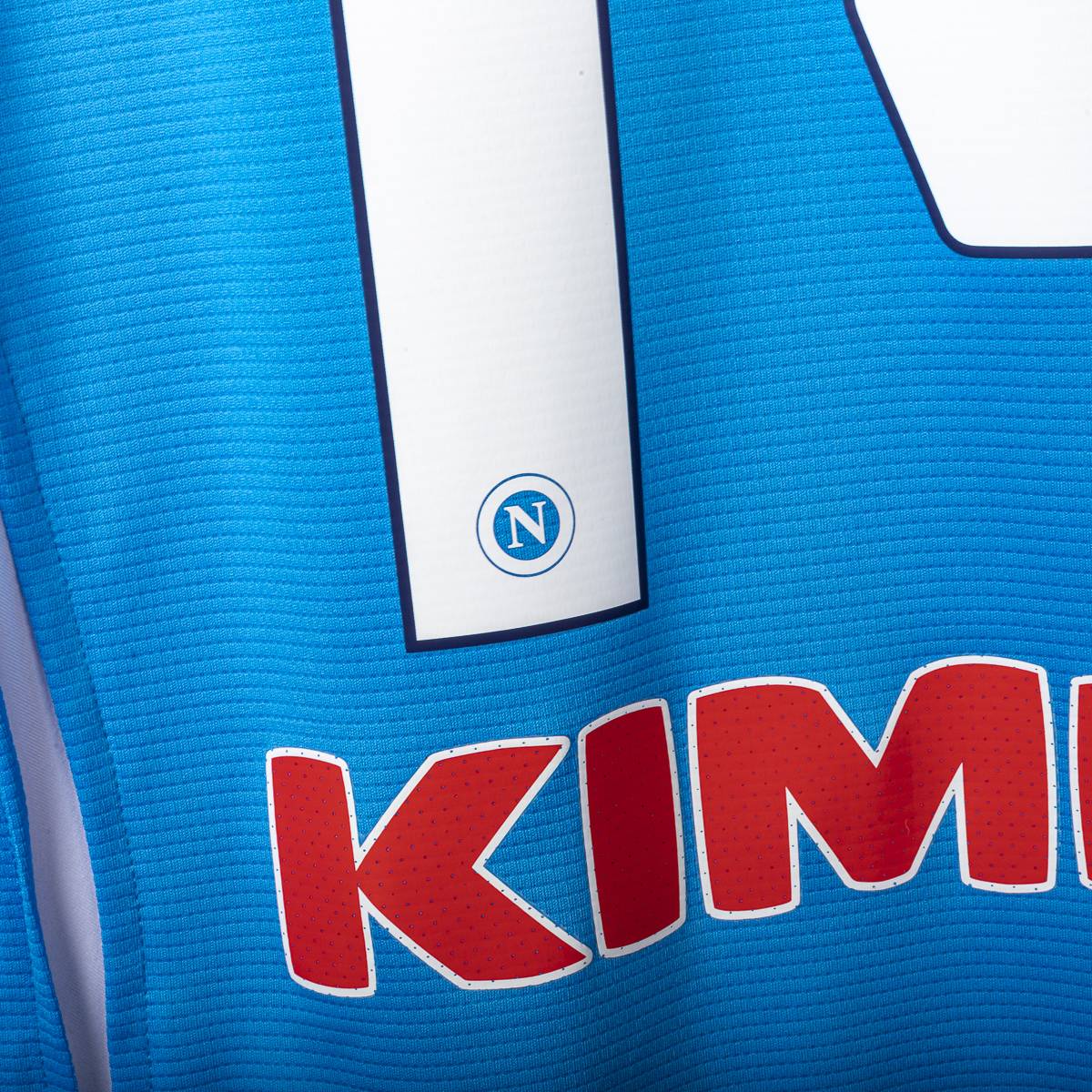 Maglia Home Napoli Kappa Mertens 14 2020/2021