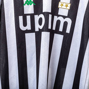 Maglia Home Juventus Kappa Upim 1991/1992