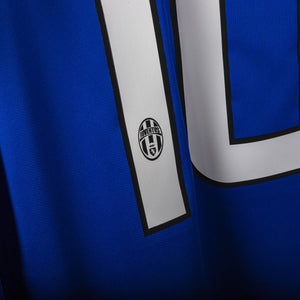 Maglia Away Juventus Nike Tevez n10 2014/2015