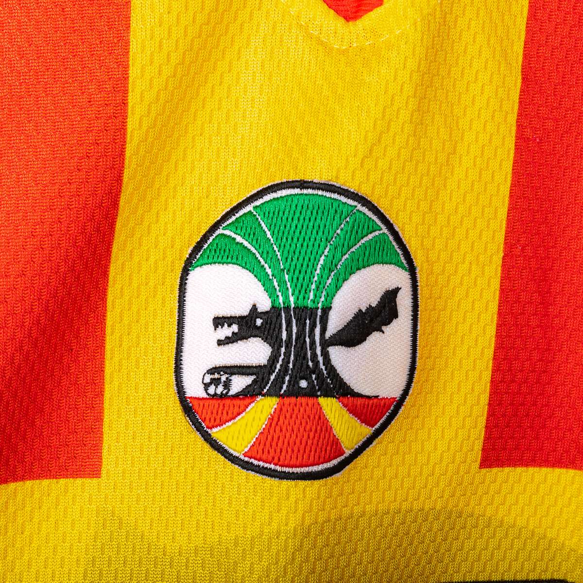 Maglia Home U.S. Lecce Asics 1999/2000