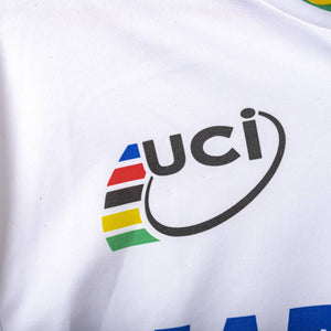 Maglia Mapei Ciclismo Campione del Mondo 1998