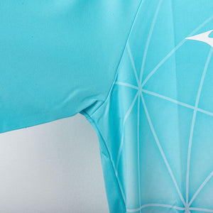 T-shirt Pre Match SS Lazio Mizuno 2025/2026