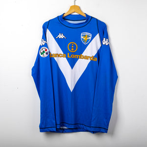 Maglia Home Brescia Kappa Colucci 21 2003/2004 74x52