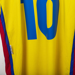 Maglia Third Bologna Diadora Baggio n10 1997/1998
