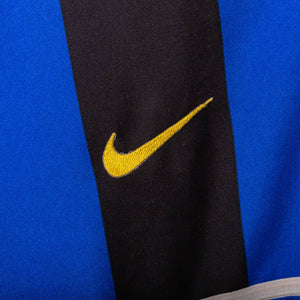 maglia home fc inter nike Crespo 9 2002/2003