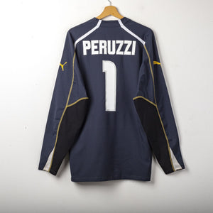Maglia Lazio Puma Peruzzi n1 2004/2005
