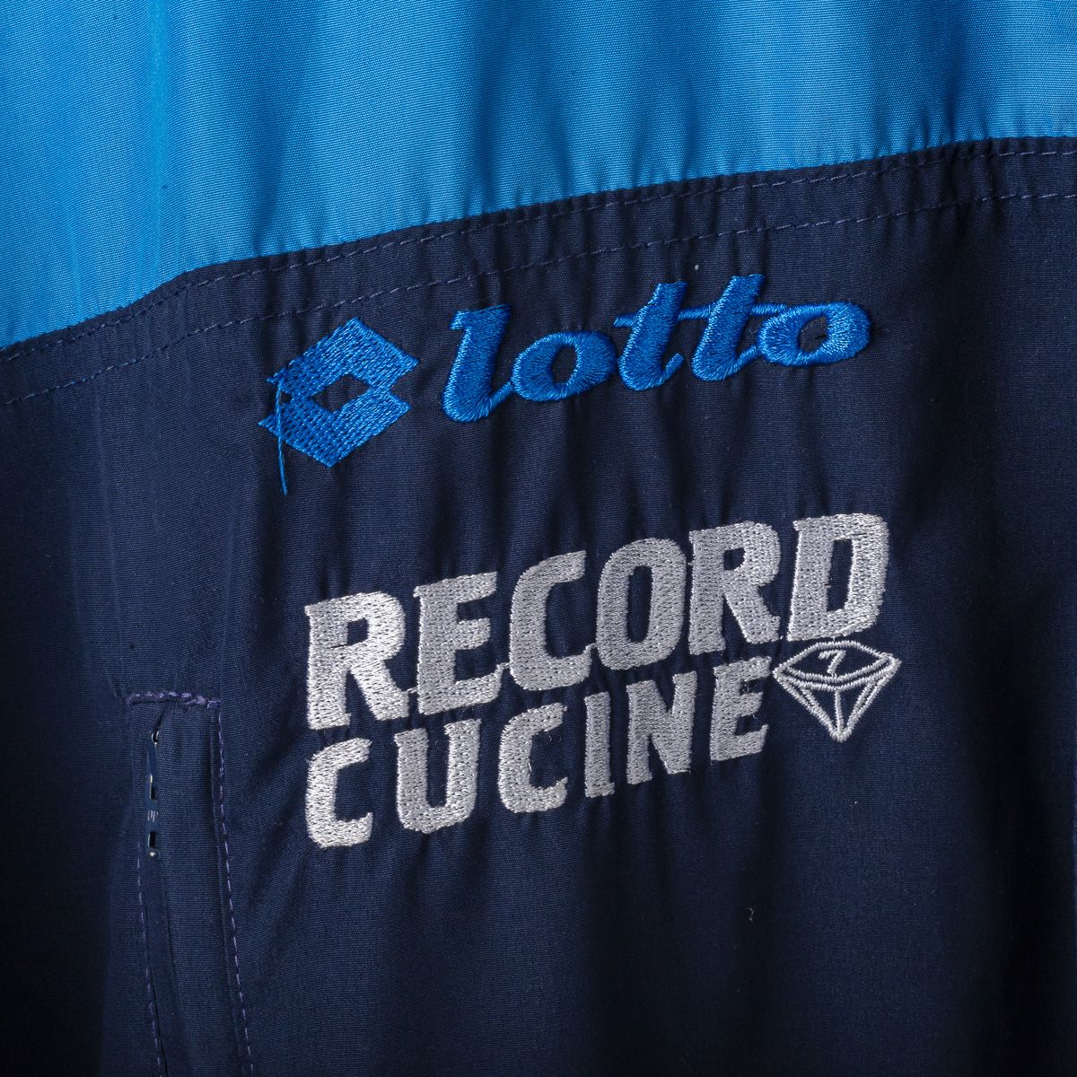 Giaccone Ssc Napoli Lotto Record Cucine 1995/1996