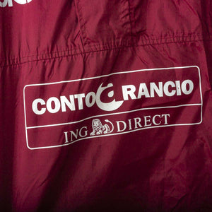 Giacca Antipioggia Torino Asics 2001/2002
