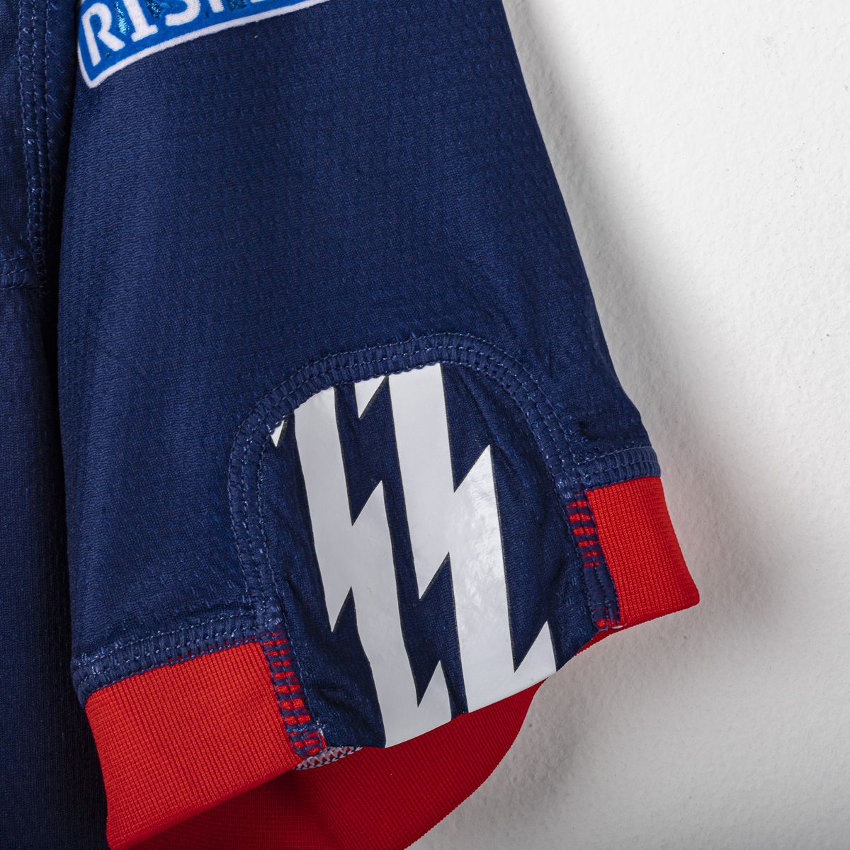 Maglia home Crotone Zeus De Giorgio 10 2013/2014