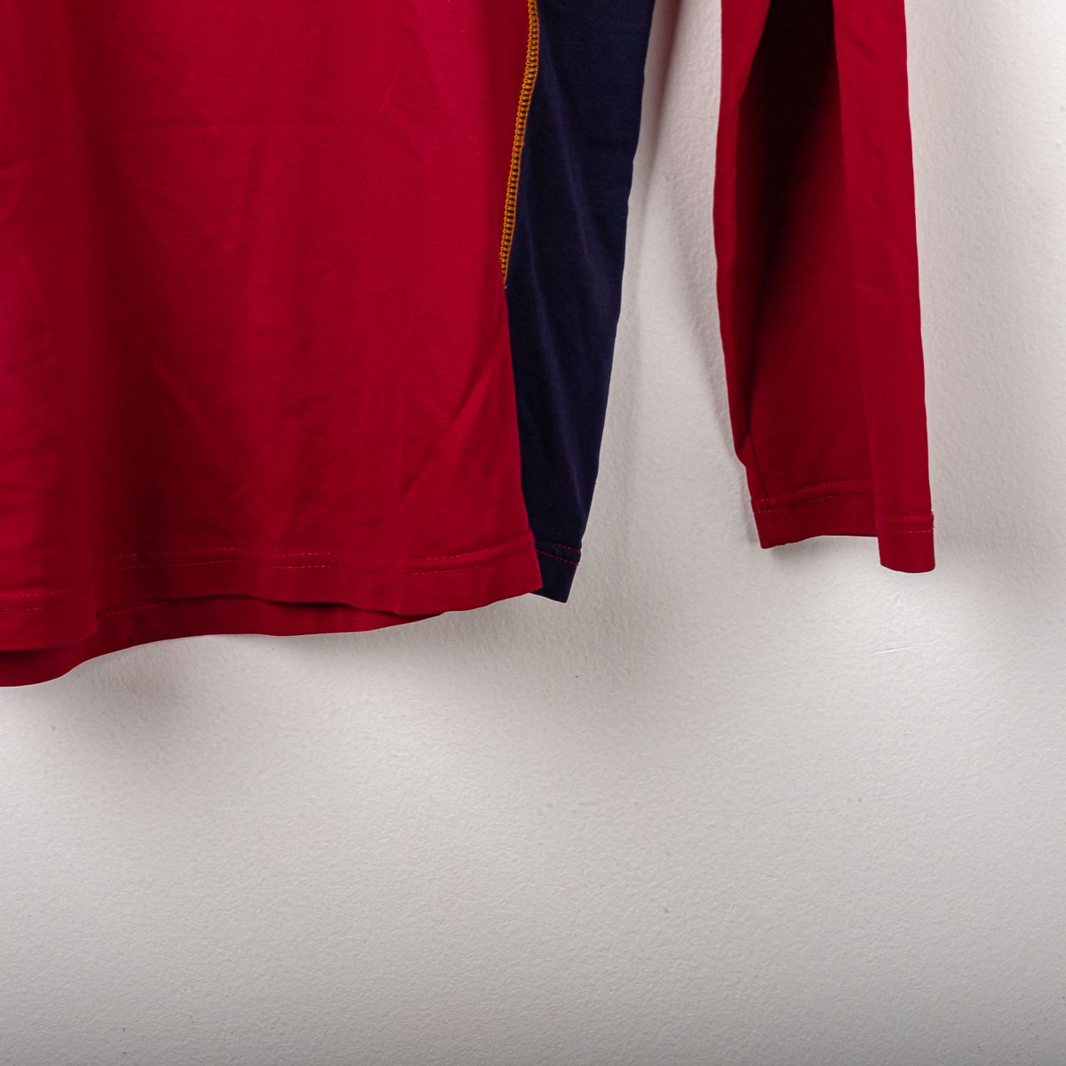 Maglia Allenamento ML Roma Diadora 2002/2003