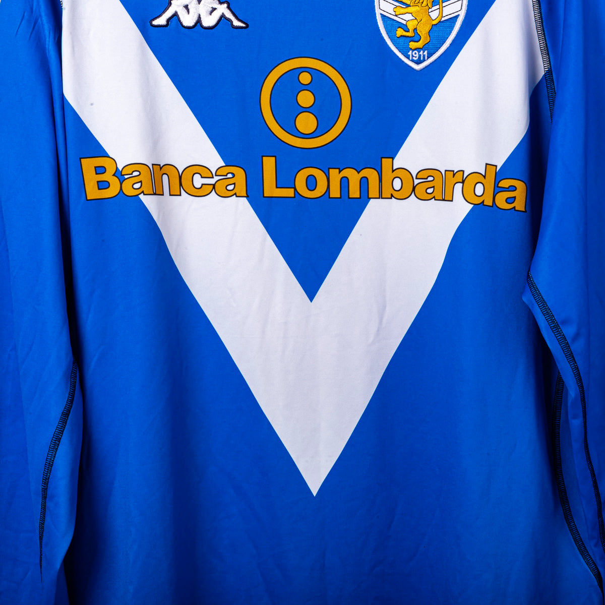 Maglia Home Brescia Kappa Colucci 21 2003/2004 74x52