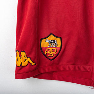 Pantaloncini Roma Home Kappa 2002/2003