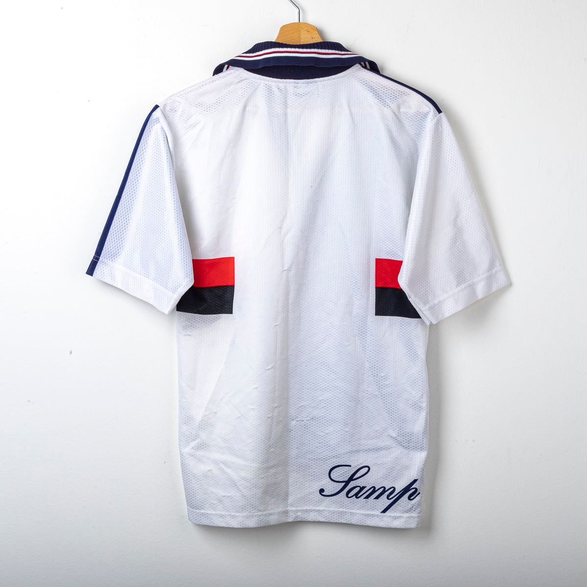 Maglia Celebrativa Sampdoria Asics 1997/1998