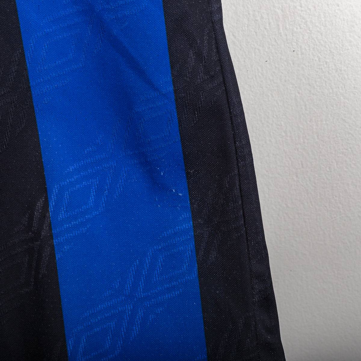 Maglia Home Fc Inter Umbro Roberto Carlos 6 1995/1996