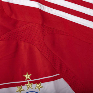 maglia home Bayern Monaco Adidas Toni 2008/2009 79X55