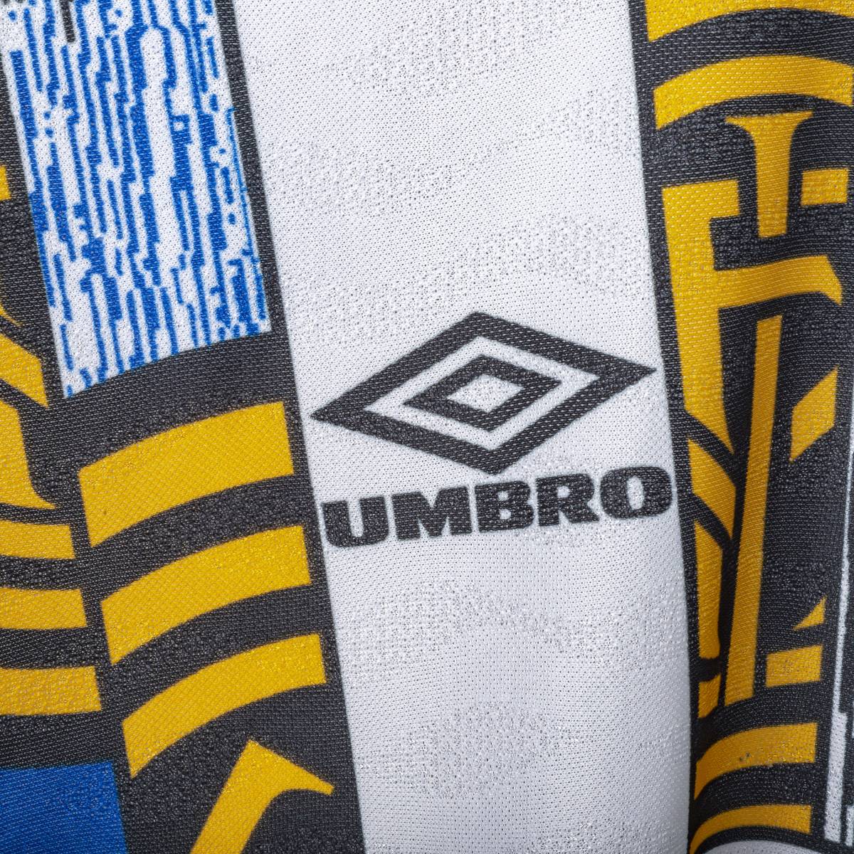 Maglia Bianca Away Inter Umbro R.Carlos 6 1995/1996