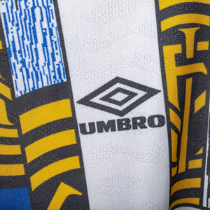 Maglia Bianca Away Inter Umbro R.Carlos 6 1995/1996