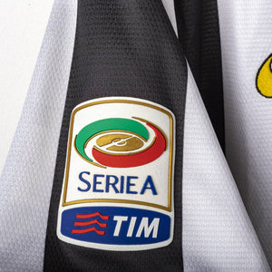maglia home juventus nike Vidal n23 2012/2013