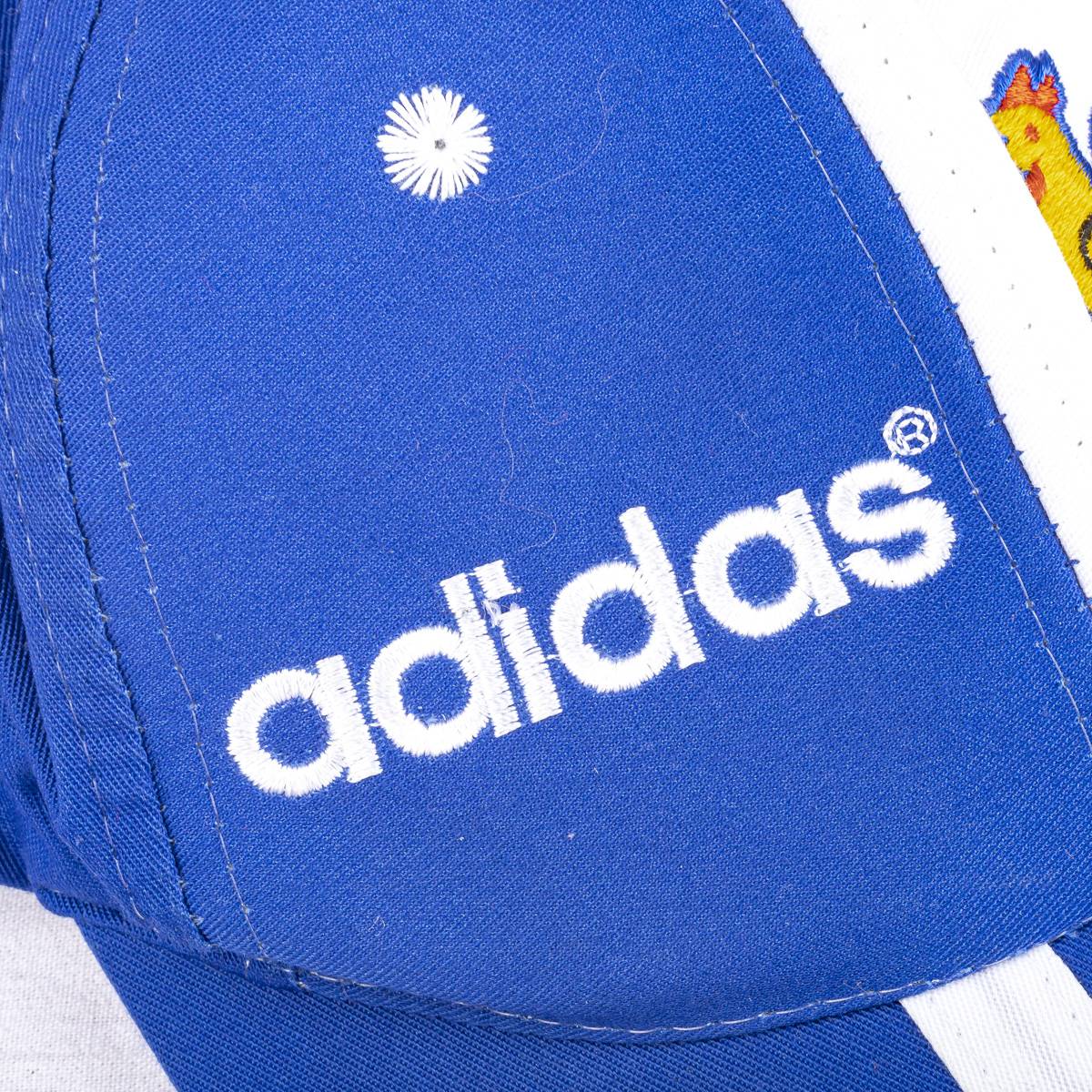 Cappello Francia Adidas 1996