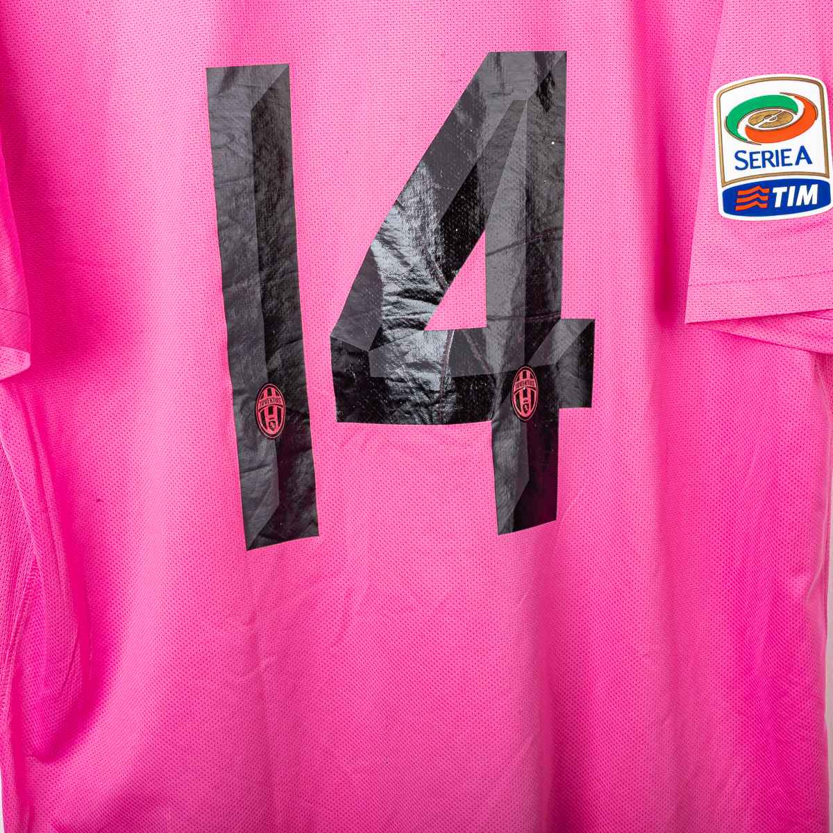 Juventus Nike Vucinic 14 2011/2012 Away Shirt