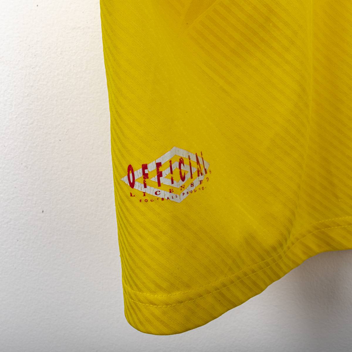 Maglia Away Parma Umbro  Parmalat 1993/1994