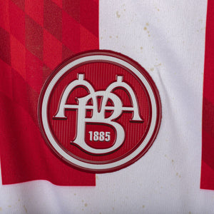 Maglia Home Aalborg BK Hummel 2016/2017