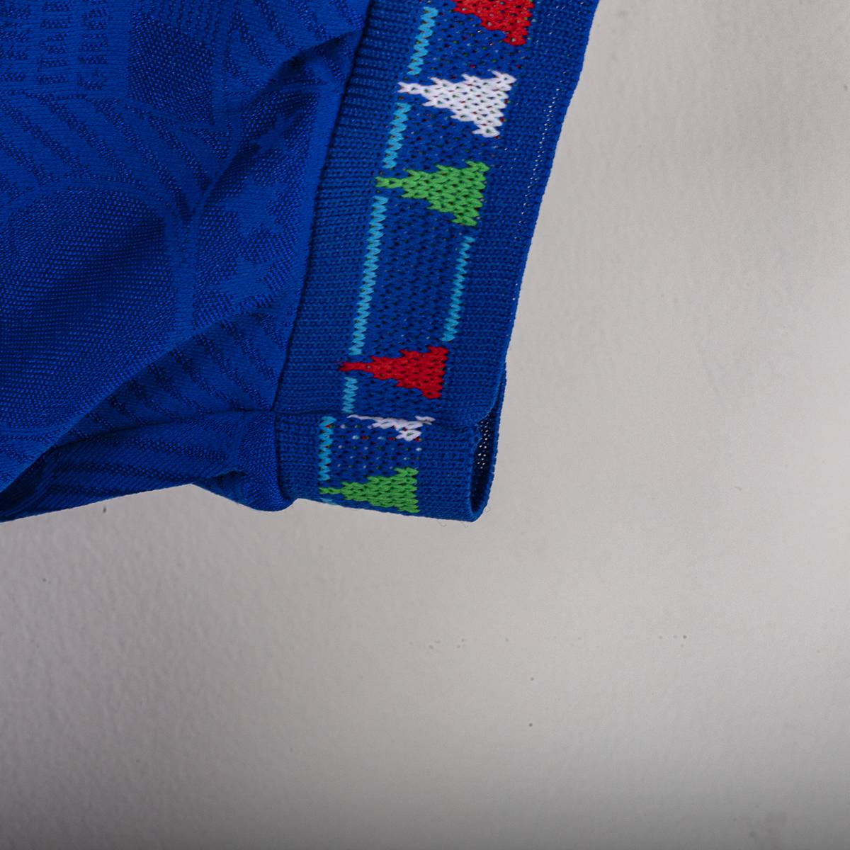 Maglia Home Italia Diadora R.Baggio n10 Mondiale Usa 1994  80x58