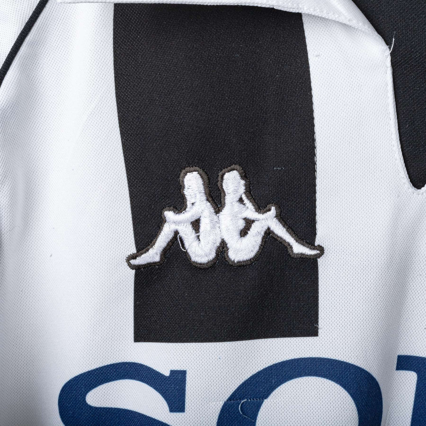 Maglia Home Juventus Kappa Del Piero 10 M 1997/1998