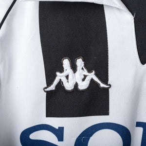 Maglia Home Juventus Kappa Del Piero 10 M 1997/1998