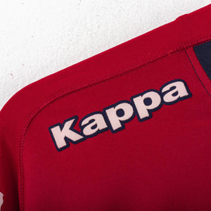 Maglia Home Cagliari Kappa Sardegna Conti 5 2012/2013