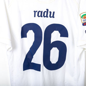 Maglia Away Lazio Puma Radu 26 2011/2012
